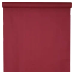 Nappe Eternity Rouge Bordeaux 10m x 1,20m