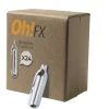 OhFx® Bouteilles Typhoon pour Typhoon Gun - Lot de 24