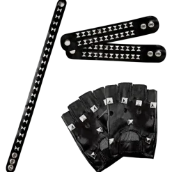 Pack Accessoires Rockeur et Motard