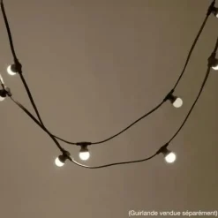 PACK 20 AMPOULES LED BLANC CHAUD