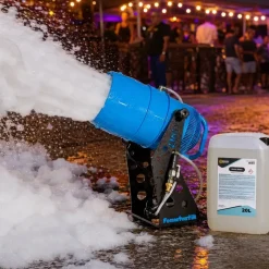 Pack Canon à Mousse Portable FOAMTASTIK + Liquide à Mousse Standard 20 L