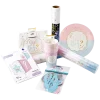 Pack Gender Reveal Mixte - Set de table + 2 Canons à poudre/confettis