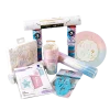 Pack Gender Reveal XXL Mixte - Set de Table + Effets Waouh