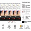 Pack Mariage 4 stations + 5 jets de scène 3 mètres / 30 sec