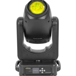 Pack 2 projecteurs hybrides 350 W en flight case – Fusion 350 BSW Set Evolite – Beam, Spot & Wash intelligents