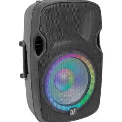 Pack Sono 2 Enceintes 12'' - BoomTone DJ PS212A LED Set