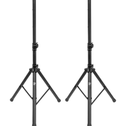 Pack Sono 2 Enceintes 12'' - BoomTone DJ PS212A LED Set
