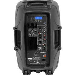 Pack Sono 2 Enceintes 12'' - BoomTone DJ PS212A LED Set