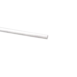 Paille Cocktail en PP blanc recyclable 20cm ø 8mm – Certifiée alimentaire et réutilisable (Lot de 250)