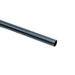 Paille Cocktail en PP noir recyclable 20cm ø 8mm – Certifiée alimentaire et réutilisable (Lot de 250)