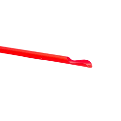 Paille Cuillère en PP multicolore recyclable 21cm ø 8mm – Certifiée alimentaire et réutilisable (Lot de 100)