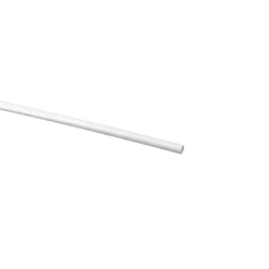 Paille en PP blanc recyclable 20cm ø 6mm – Certifiée alimentaire et réutilisable (Lot de 250)