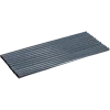 Paille en PP noir recyclable 20cm ø 6mm – Certifiée alimentaire et réutilisable (Lot de 250)