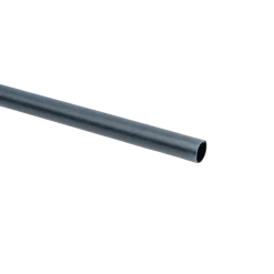 Paille en PP noir recyclable 20cm ø 6mm – Certifiée alimentaire et réutilisable (Lot de 250)