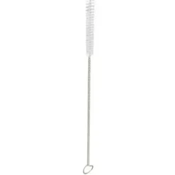 Paille inox réutilisable Or 21,5cm /ø6mm (12pcs)