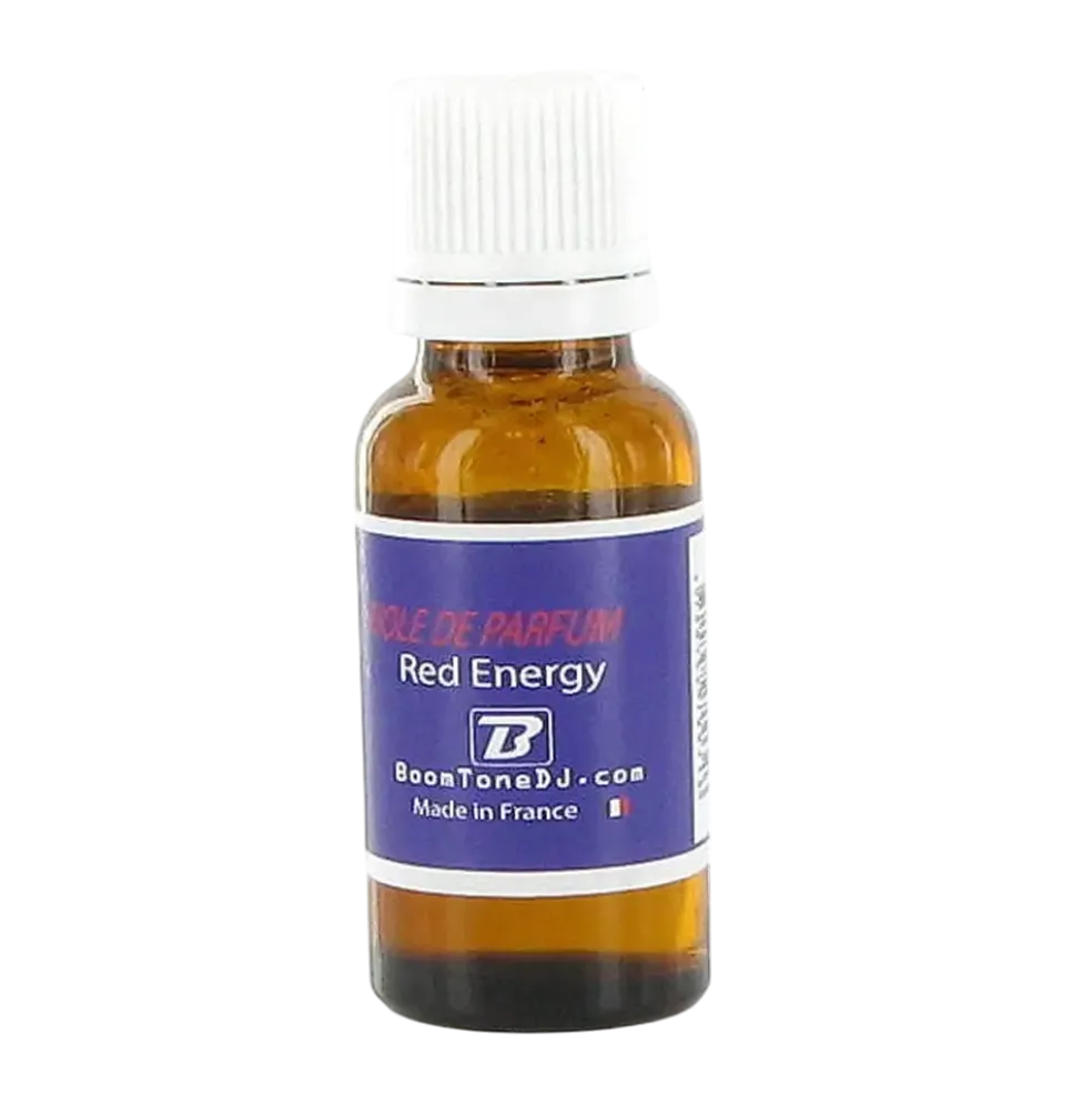 Parfum pour liquide à fumée - Red Energy 20 ml