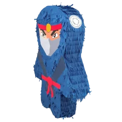 Piñata Ninja à frapper - 45 cm