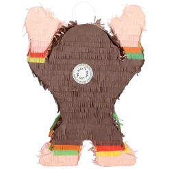 Piñata singe - À frapper - 39,5 cm