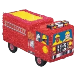 Pinata Camion de Pompier