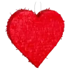 Pinata Coeur Rouge