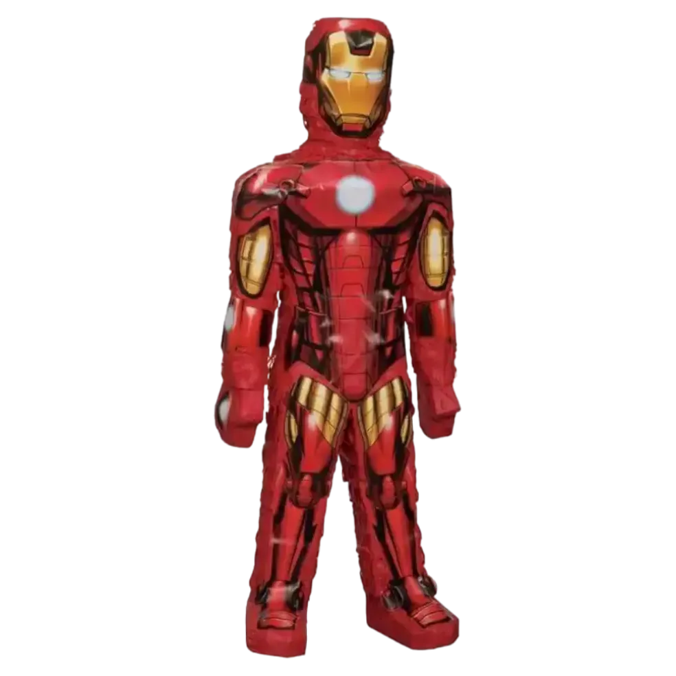 Pinata Iron Man 3D Avengers
