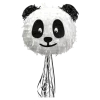 Pinata à tirer Baby Panda