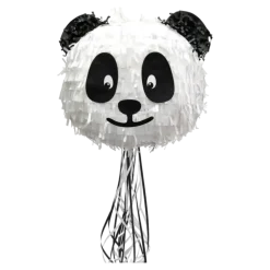 Pinata à tirer Baby Panda