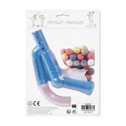 Pistolet + 30 Boules