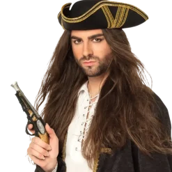 Pistolet Pirate – Accessoire Déguisement Pirate Carnaval
