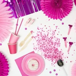 Poids pour ballon couleur Rosé