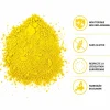 Poudre Holi JAUNE - Sac de 5kg