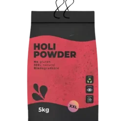 Poudre Holi ROUGE - Sac de 5kg