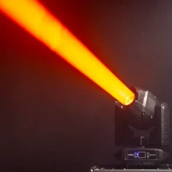Projecteur hybride 250 W – Shield H250 IP65 Evolite – Utilisation intérieure et extérieure - DMX & Gobos