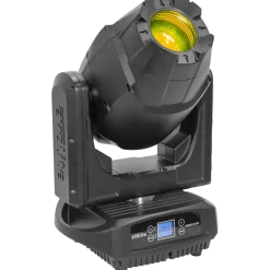 Projecteur hybride 250 W – Shield H250 IP65 Evolite – Utilisation intérieure et extérieure - DMX & Gobos