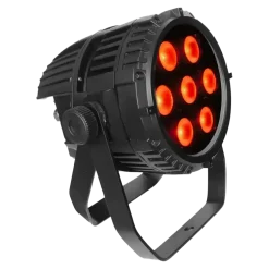 Projecteur à LED IP65 pour Extérieur 7x15W RGBAW