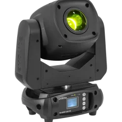 Projecteur spot 100 W – Evo Spot 100 CR Evolite – LED multicolore & contrôle DMX