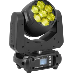 Projecteur wash 725 W – Evo Wash 725 CRz Evolite – LED multicolore & contrôle DMX
