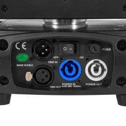 Projecteur wash 725 W – Evo Wash 725 CRz Evolite – LED multicolore & contrôle DMX