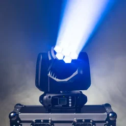 Projecteur wash 725 W – Evo Wash 725 CRz Evolite – LED multicolore & contrôle DMX