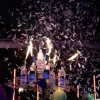 Présentoir Show Pyramide 10 Bouteilles VIP Transparent | By Sparklers®