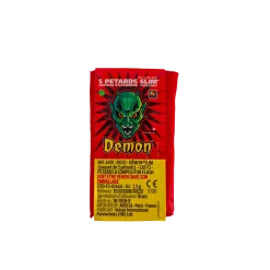 Pétard DÉMON® SLIM® (paquet de 5)