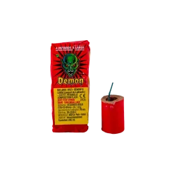 Pétard DÉMON® XLARGE (paquet de 4)