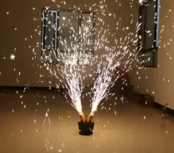 Rotation Fire pour jets de scène