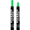 Rouge à Lèvres Fluorescent UV Vert – Maquillage Halloween Carnaval – 6 ml