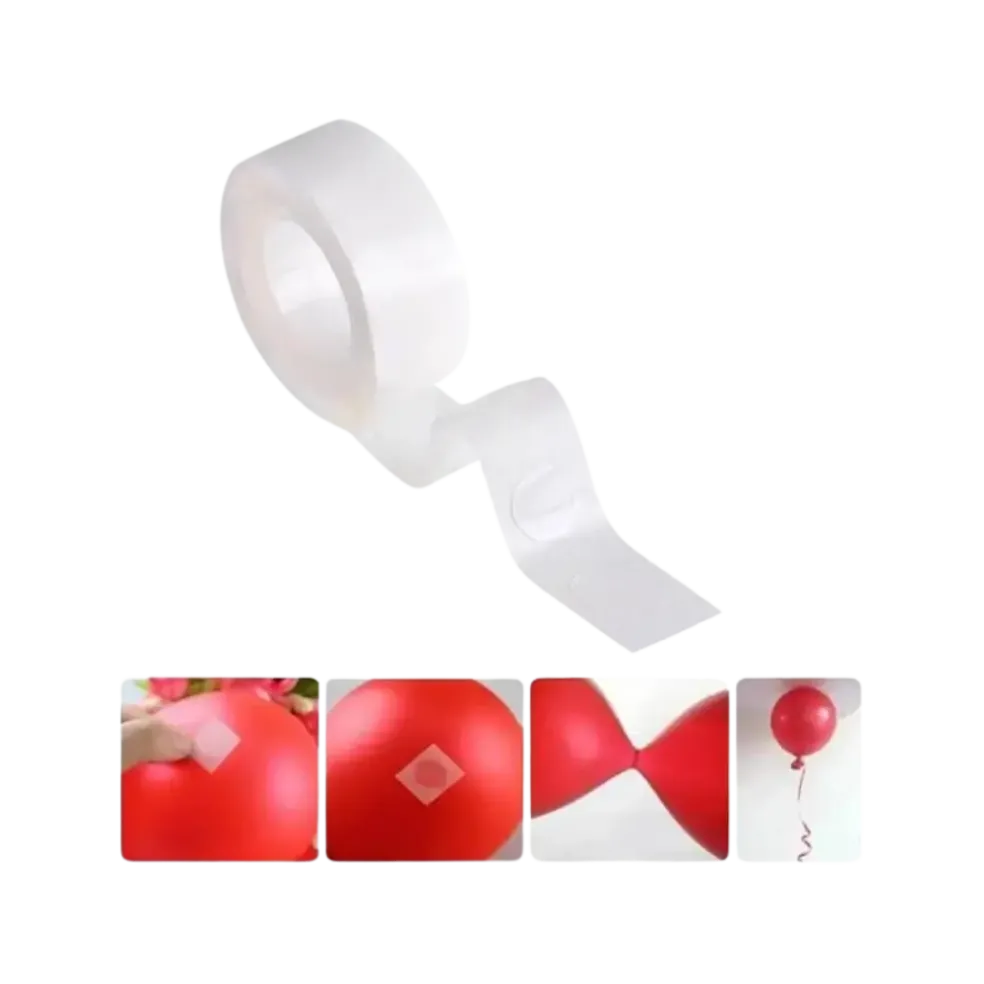 Rouleau pour Guirlande de Ballons - 100 points de Colle