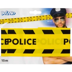 Rubalise de Police - 15 mètres