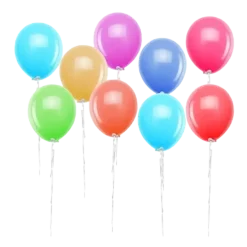 Ruban Blanc pour fermeture de Ballon 120cm