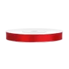 Ruban de Satin Rouge 25 mètres