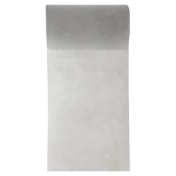 Ruban intissé uni Gris - 10m*10cm