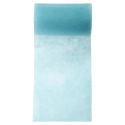 Ruban intissé uni Turquoise - 10m*10cm